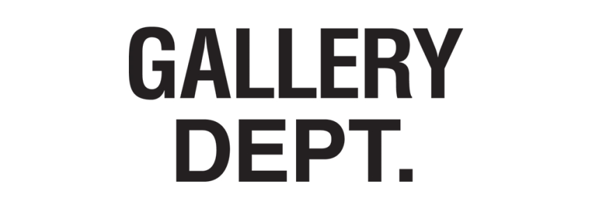Gallery Dept Gallery Dept