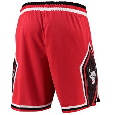 Баскетбольные Шорты Nike Chicago Bulls 21-22 "Red" фото № 2