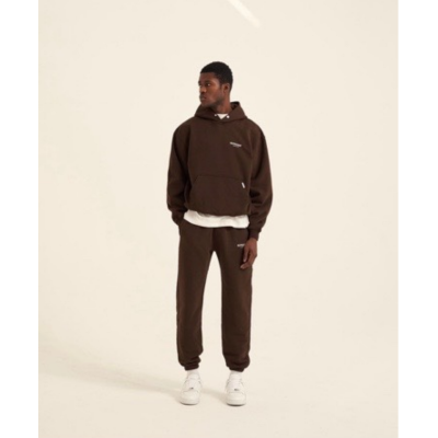 Штаны Represent Sport Cuffs Laces Pockets "Brown" фото № 6