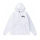 Худи Stussy Small Toys "White"