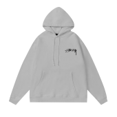 Худи Stussy Mod "Gray"