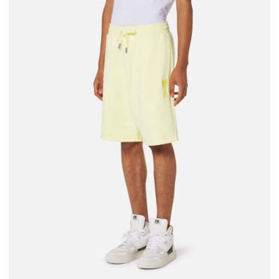 Шорты AMI Monochrome "Yellow" фото № 2