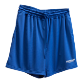 Шорты Represent Light And Monochrome "Blue"