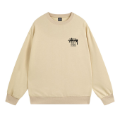 Свитшот Stussy Teddy Bear Built Touch "Beige"