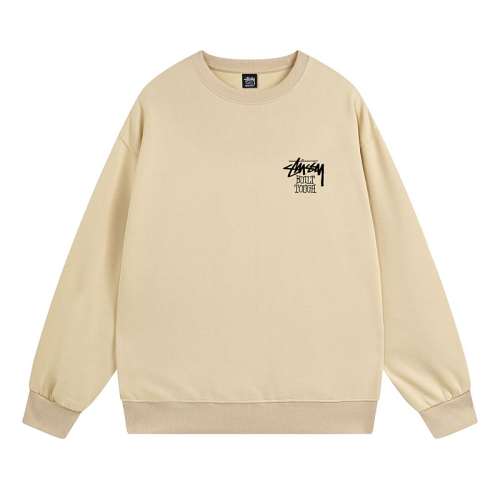 Свитшот Stussy Teddy Bear Built Touch "Beige"