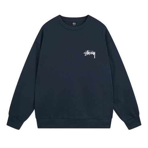 Свитшот Stussy Two Kittens "Blue"
