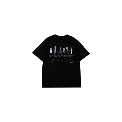 Футболка Rammstein 1998 "Black" фото № 8