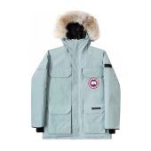 Парка Canada Goose Fur Hood "Mint"