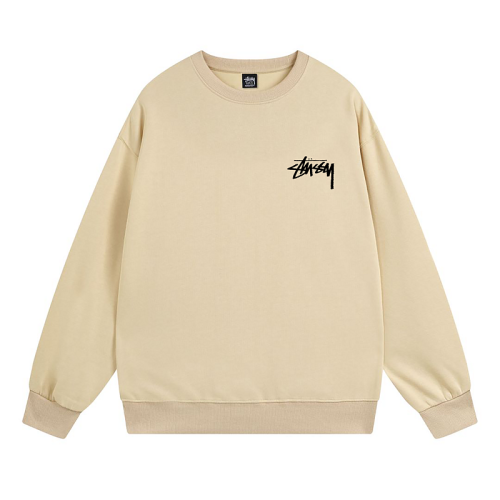 Свитшот Stussy Pink Abstract Room "Beige"