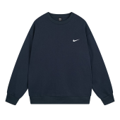 Свитшот Stussy Nike The Wide World Trible "Blue"