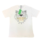 Футболка Kenzo Animal Roar "White"