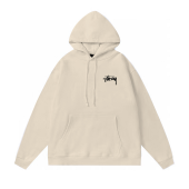 Худи Stussy Small Toys "Beige"