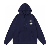 Худи Stussy Confrontation "Blue"