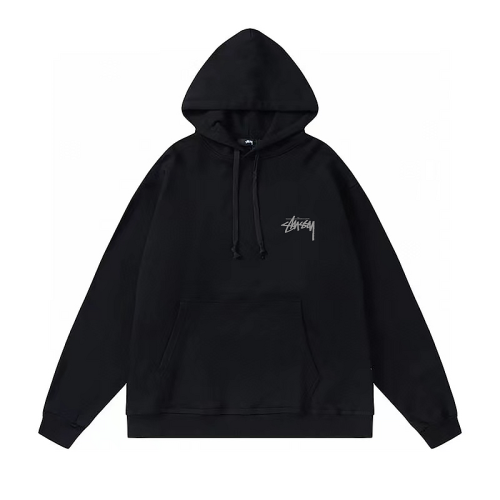 Худи Stussy Intl Tribe "Black"