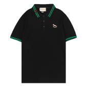 Поло Gucci Swinging Horse "Black"