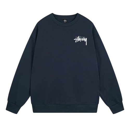 Свитшот Stussy Eighth Billiard Ball "Blue"