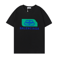 Футболка Balenciaga Brand Style