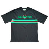 Футболка Gucci 1921 "Black"