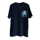 Футболка Louis Vuitton Forever "Black"