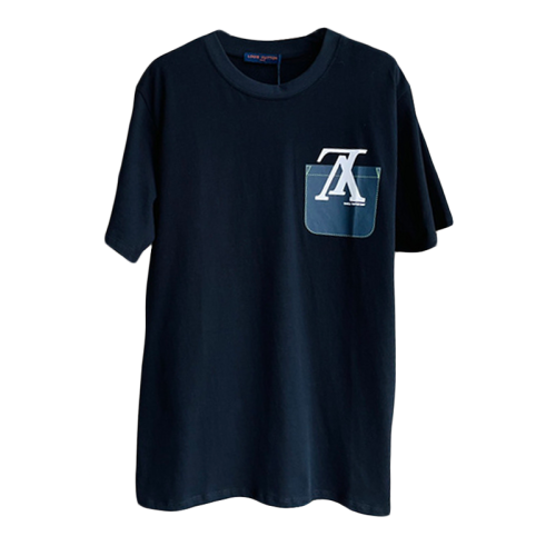 Футболка Louis Vuitton Forever "Black"