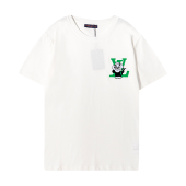 Футболка Louis Vuitton Panda Logo "White"