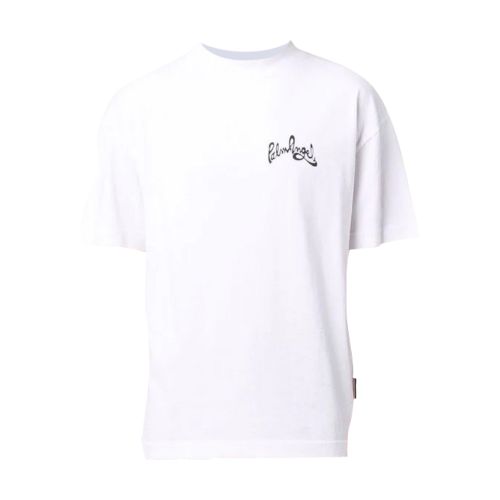 Футболка Palm Angels Beautiful Landscape "White"