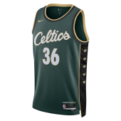 Баскетбольная Джерси Nike Boston Celtics 2023 №36 Marcus Smart "Green"