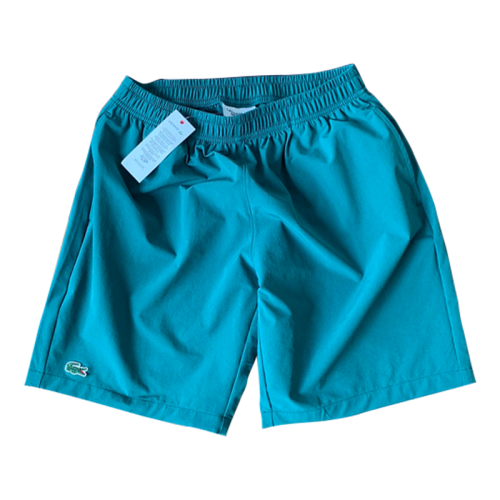 Шорты Lacoste Little Crocodile Brand "Turquoise"