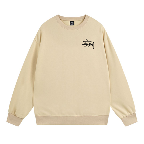 Свитшот Stussy Spot The Falling Angel "Beige"