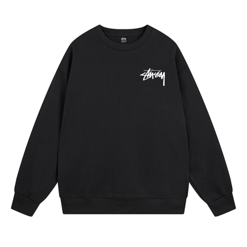 Свитшот Stussy Eighth Billiard Ball "Black"
