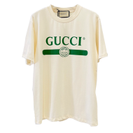 Футболка Gucci Logo in Line Футболка Gucci Logo in Line