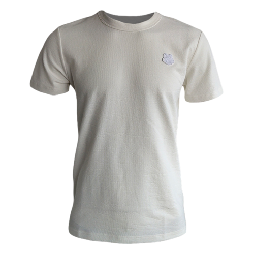 Футболка Kenzo Little Tiger Emblem "White"