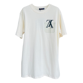 Футболка Louis Vuitton Forever "White"