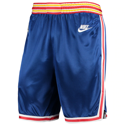 Баскетбольные Шорты Nike Golden State Warriors 21-22 "Blue"