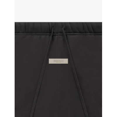 Спортивные Штаны Fear of God Essentials Insulated 1977 "Black" фото № 4