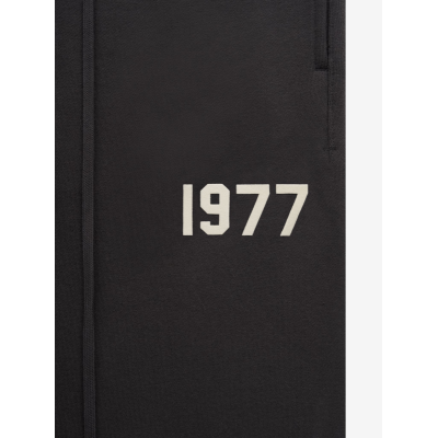 Спортивные Штаны Fear of God Essentials Insulated 1977 "Black" фото № 3