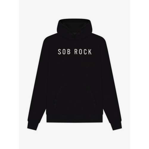 Худи Fear Of God Text John Mayer "Black"