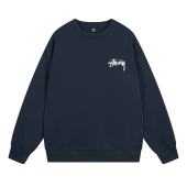 Свитшот Stussy Pink Abstract Room "Blue"