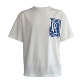 Футболка Askyurself Big Logo "White"