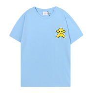 Футболка Burberry The Blob Emblem "Blue"