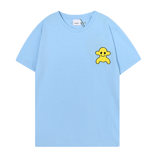 Футболка Burberry The Blob Emblem "Blue"