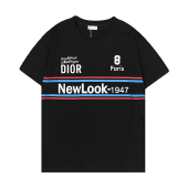 Футболка Dior New Look "Black"