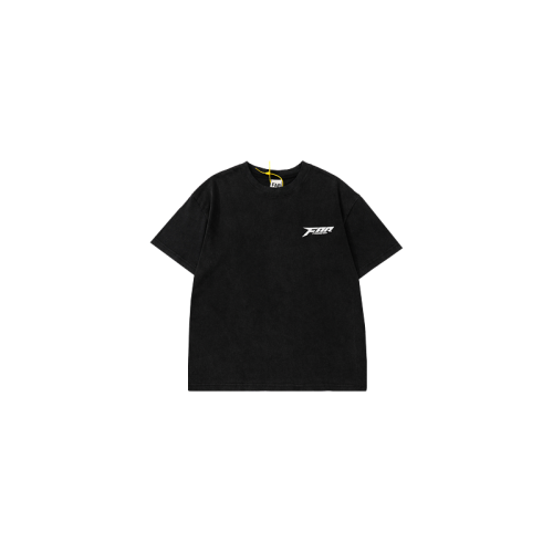 Футболка FAR Blank Print "Black"