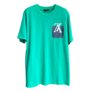 Футболка Louis Vuitton Forever "Green"