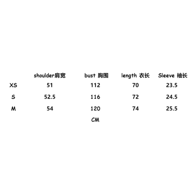 Футболка We11done Short Sleeve Logo Four Inscriptions "White" фото № 7