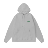 Худи Stussy Intl Tribe "Gray"