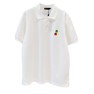 Поло Louis Vuitton With an Icon "White"