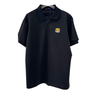 Поло Louis Vuitton Tiger's Head "Black"