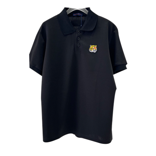 Поло Louis Vuitton Tiger's Head "Black"