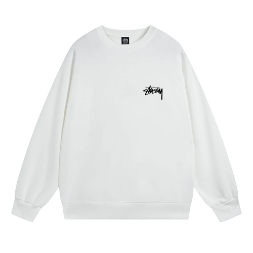 Свитшот Stussy Two Kittens "White"